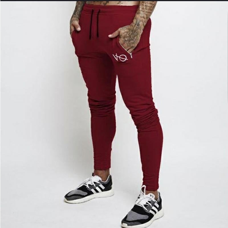 Herren Sportliche Jogginghose mit elastischem Bund und stylishem Design Berg-Feldt