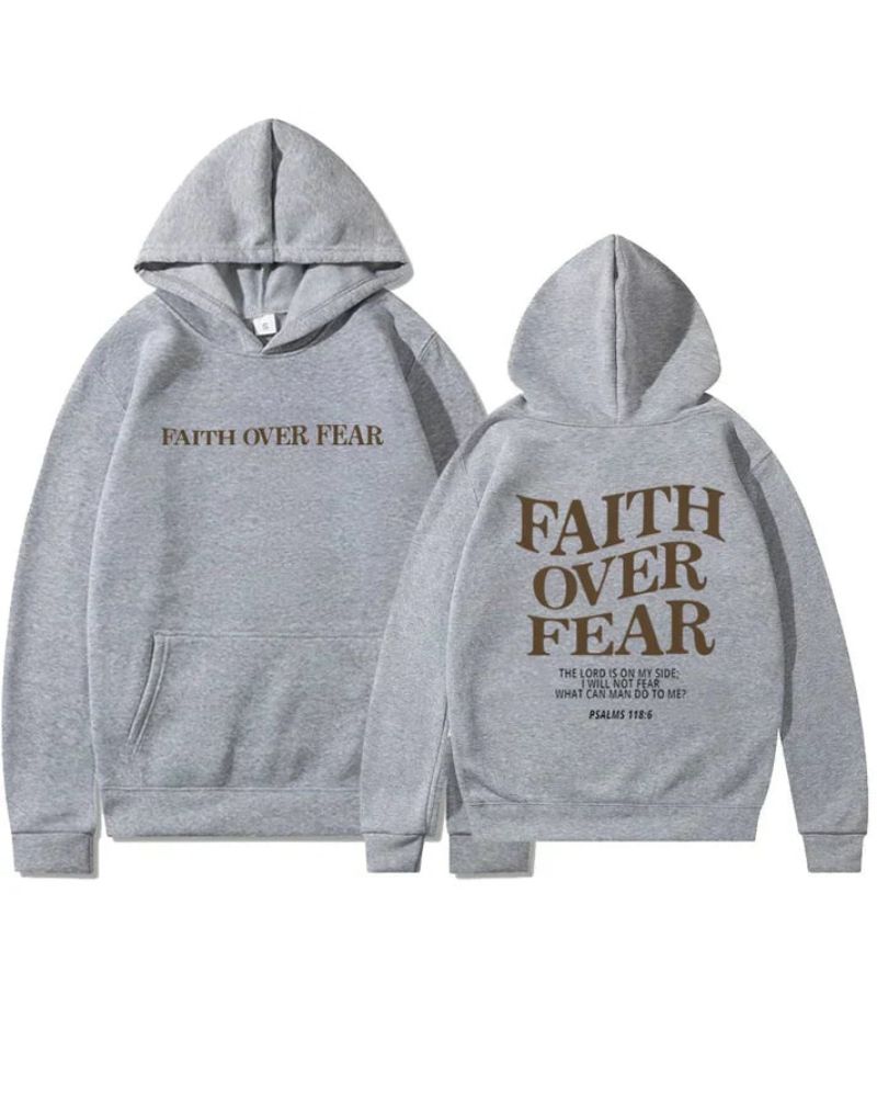 Berg-Feldt | Über Fear Hoodie