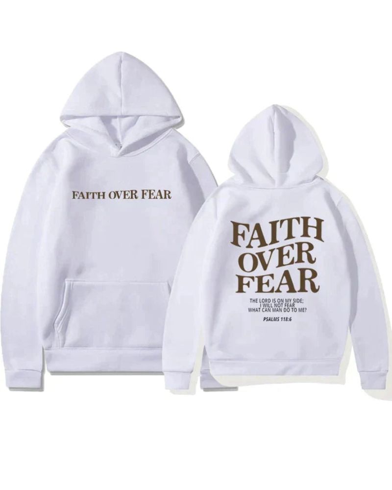 Berg-Feldt | Über Fear Hoodie