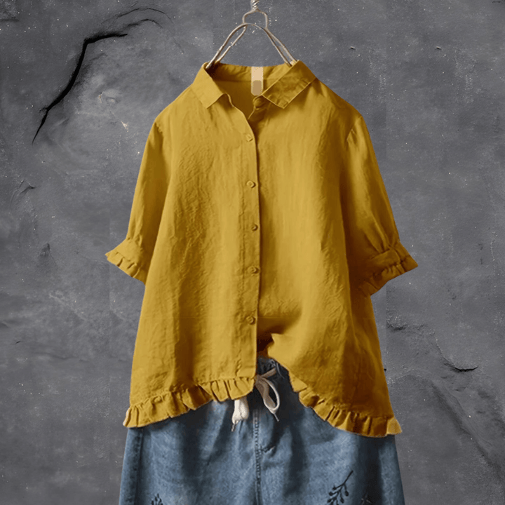 BÜSRA Chemise : Élégante et raffinée