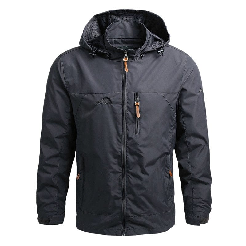 Berg-Feldt | Herrenjacke für Eleganten Auftritt