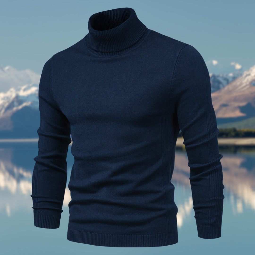 Berg-Feldt | Rollkragen für Elegante Looks