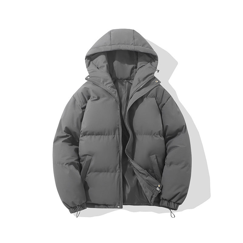 Berg-Feldt | Veste chaude matelassée à capuche pour femme