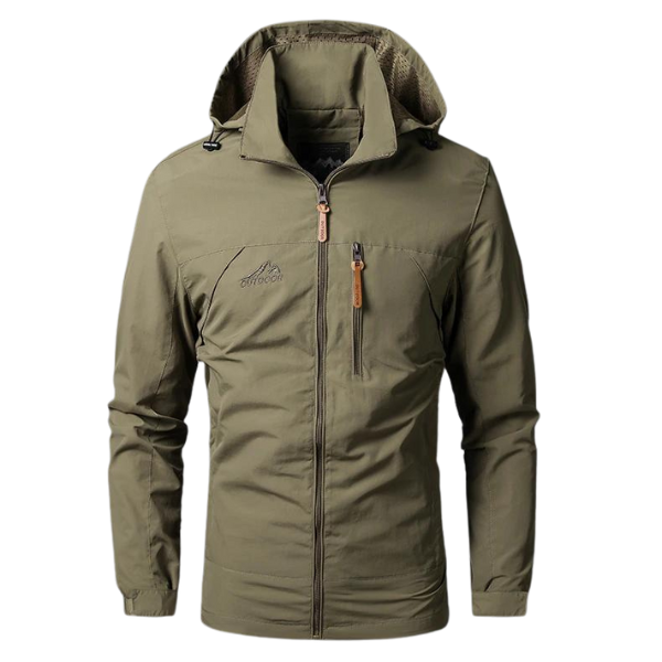 Berg-Feldt | Veste coupe-vent