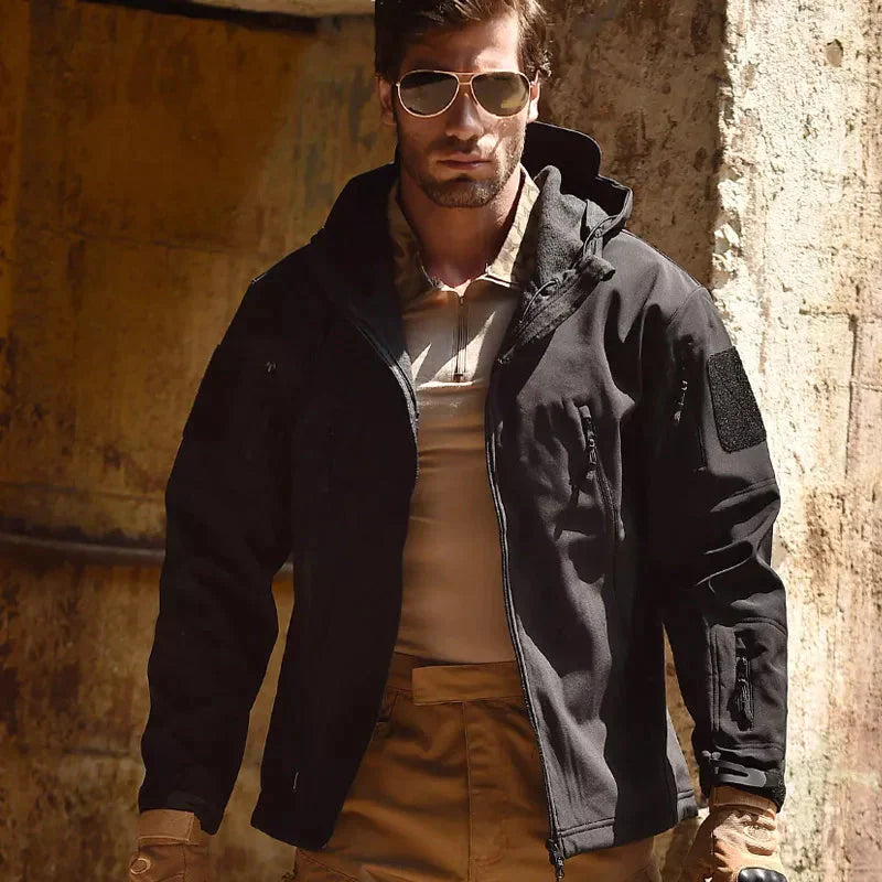 Berg-Feldt | Modisches Outdoorjacke