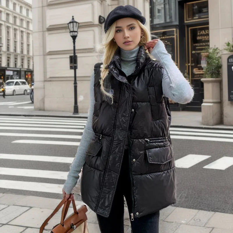 Berg-Feldt | Bodywarmer – Chaud & Décontracté