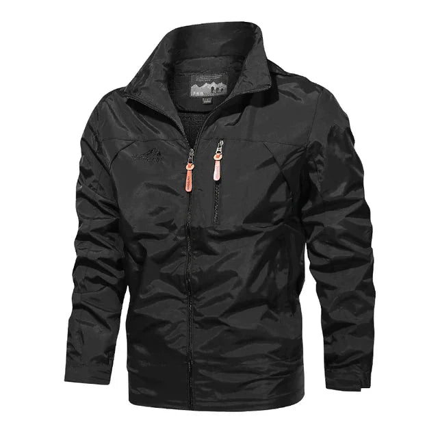 Leon Windbreaker Jacket