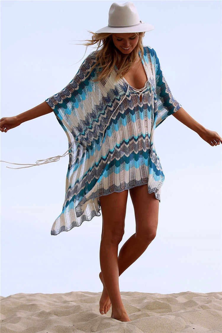 Tunique de plage bohème pour femme par berg-feldt