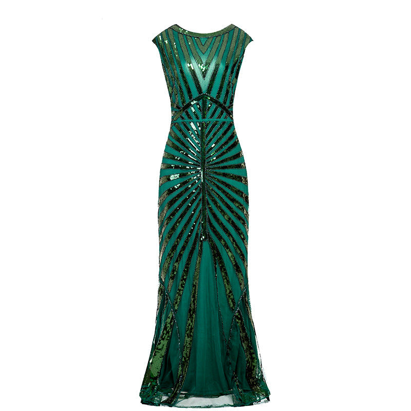 Gatsby Vert Long