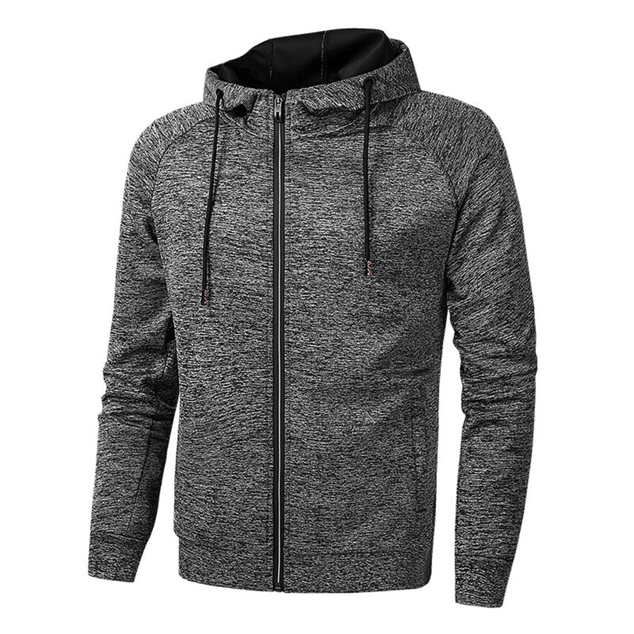 Veste à capuche décontractée Lev