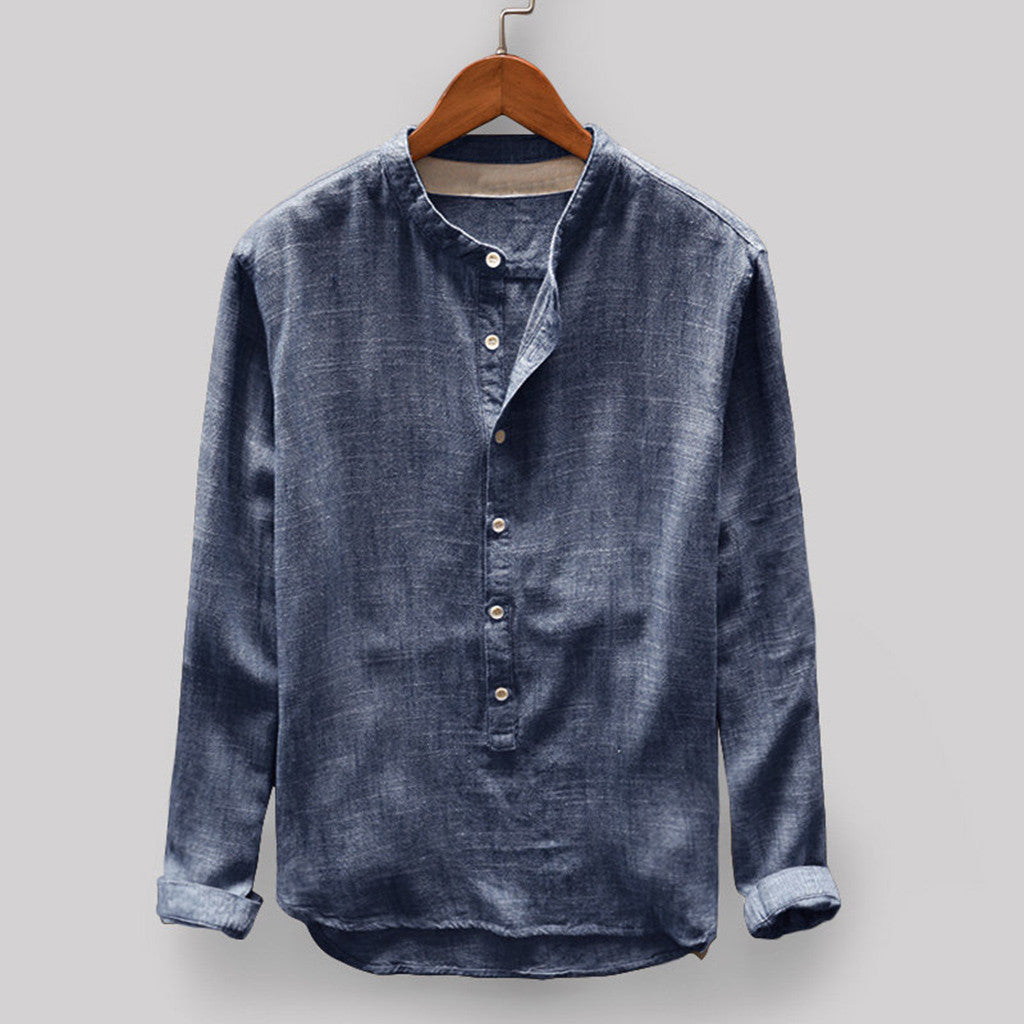 Chemise en coton pour homme – Gabin