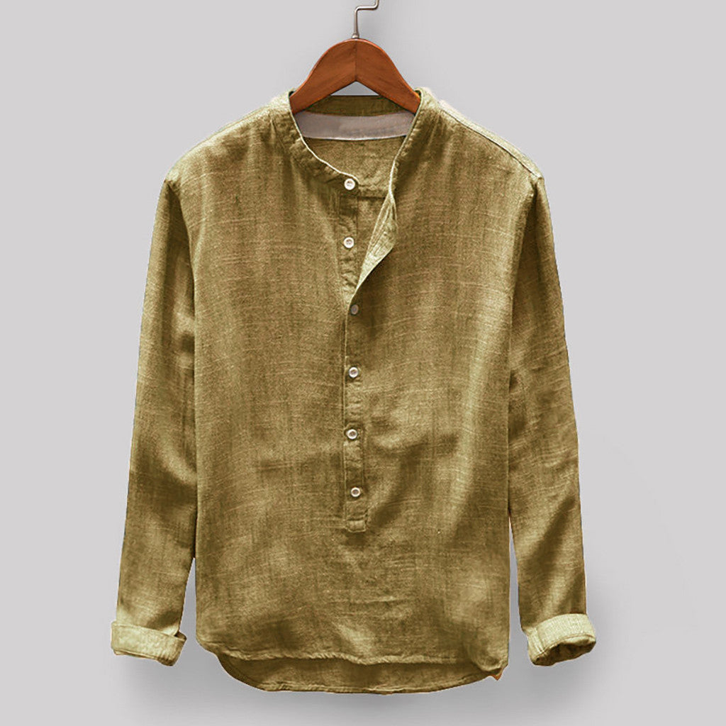Chemise en coton pour homme – Gabin