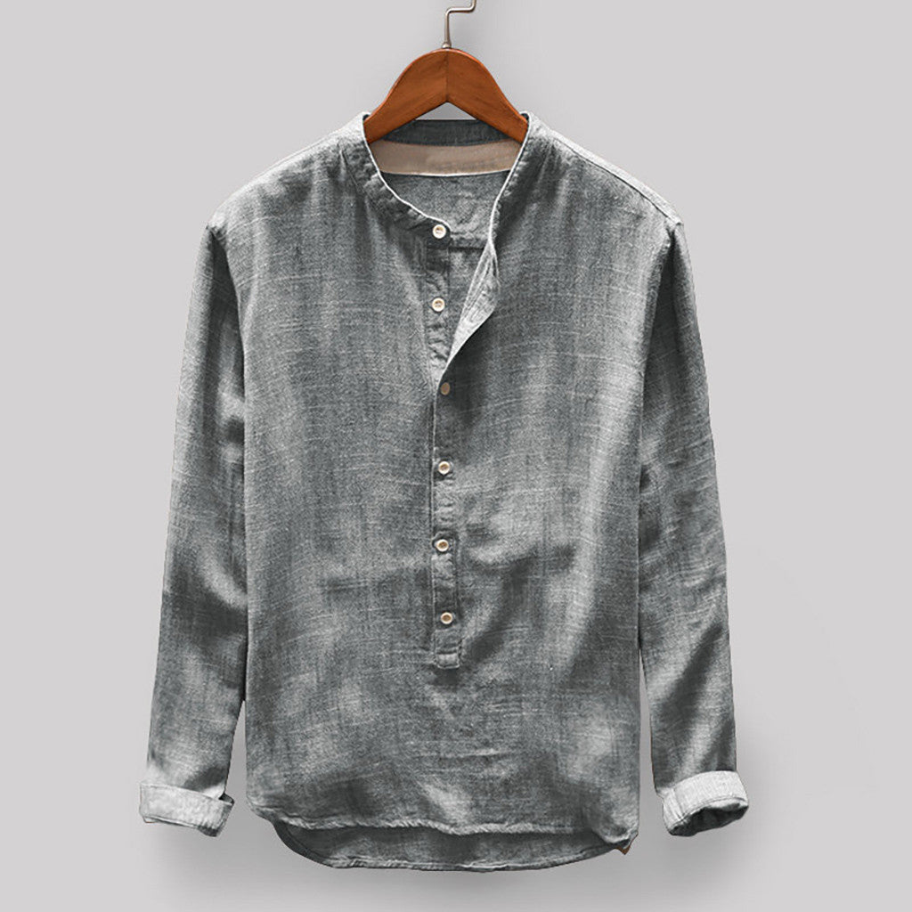 Chemise en coton pour homme – Gabin