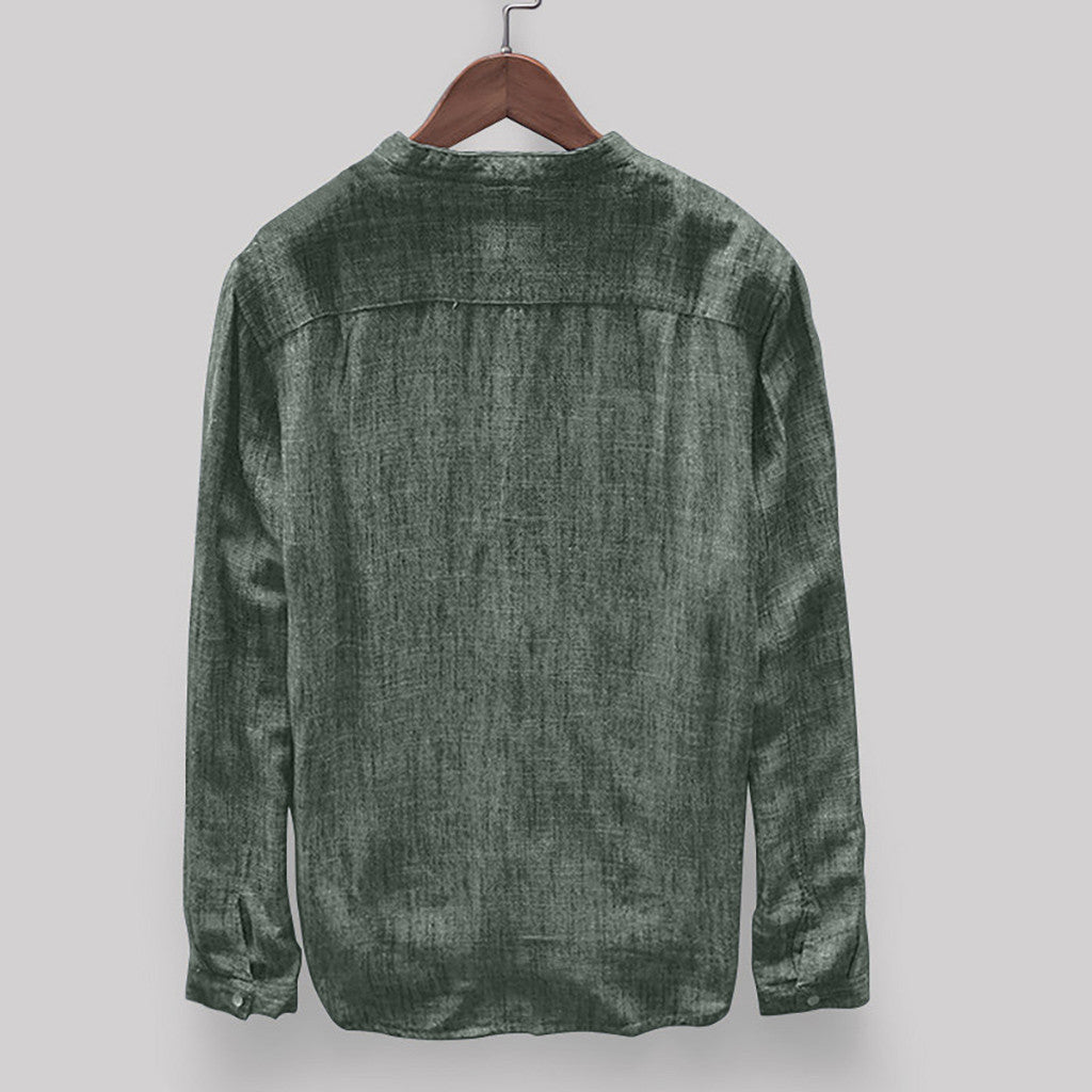 Chemise en coton pour homme – Gabin