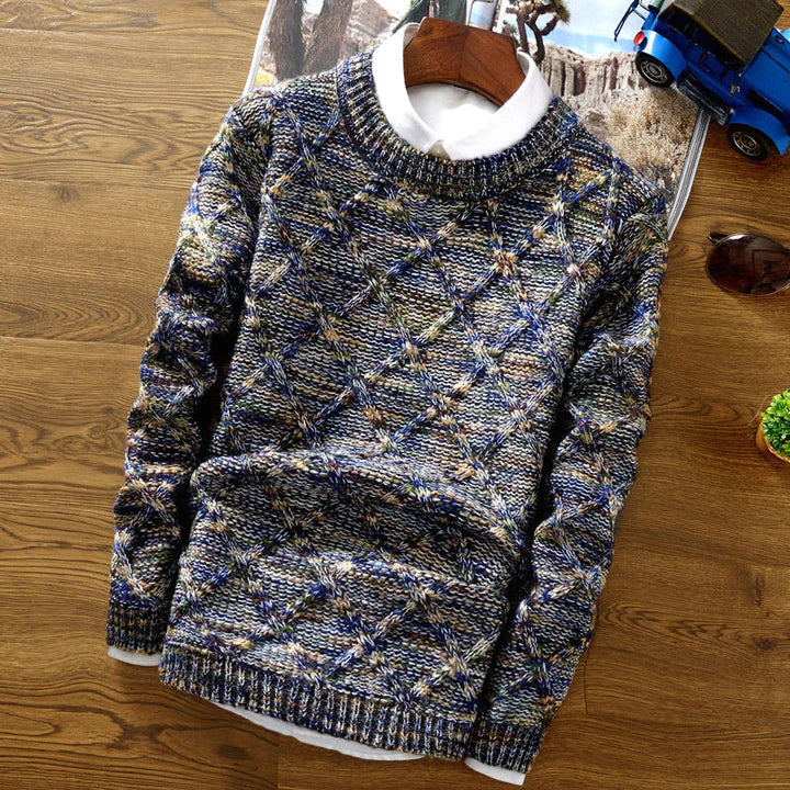 Berg-Feldt | Der Elegante und Einzigartige Pullover