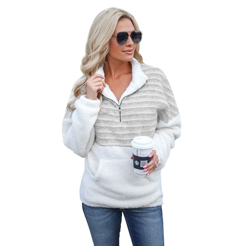 Berg-Feldt | Pull en maille mélangée confortable pour femme