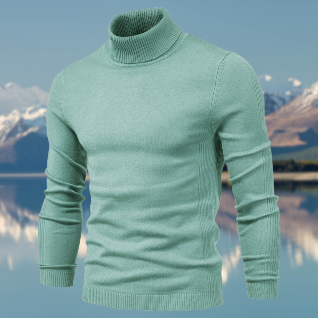 Berg-Feldt | Rollkragen für Elegante Looks