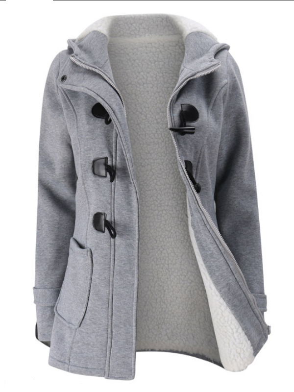 Berg-Feldt | Fuzzy Jacke