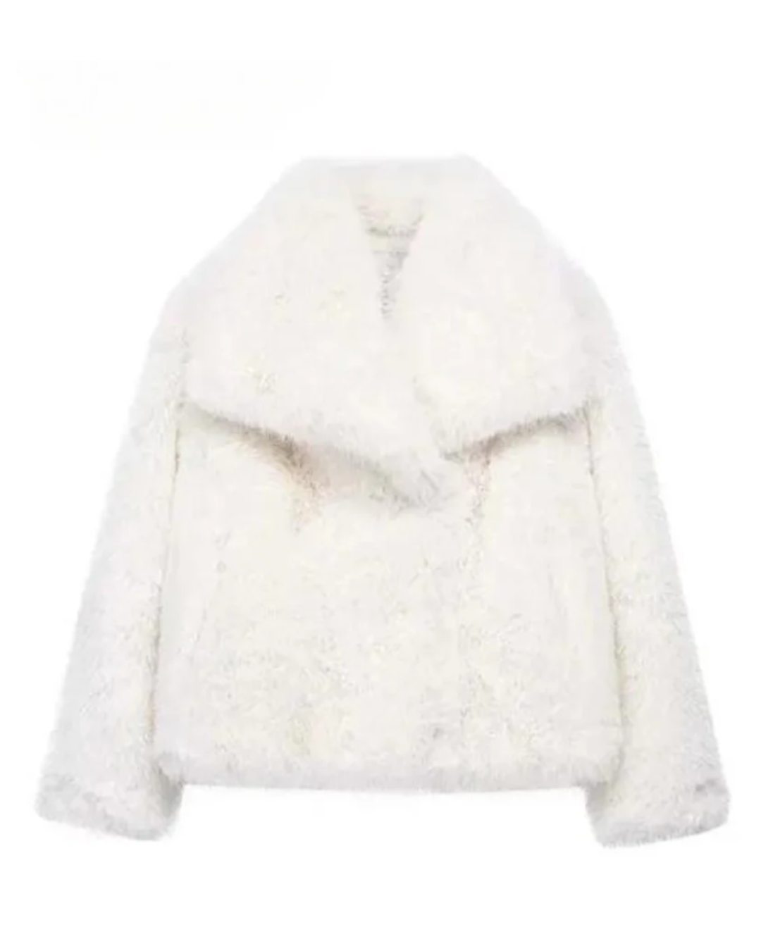 Berg-Feldt | Luxuriöser Kunstfell-Wintermantel für Damen