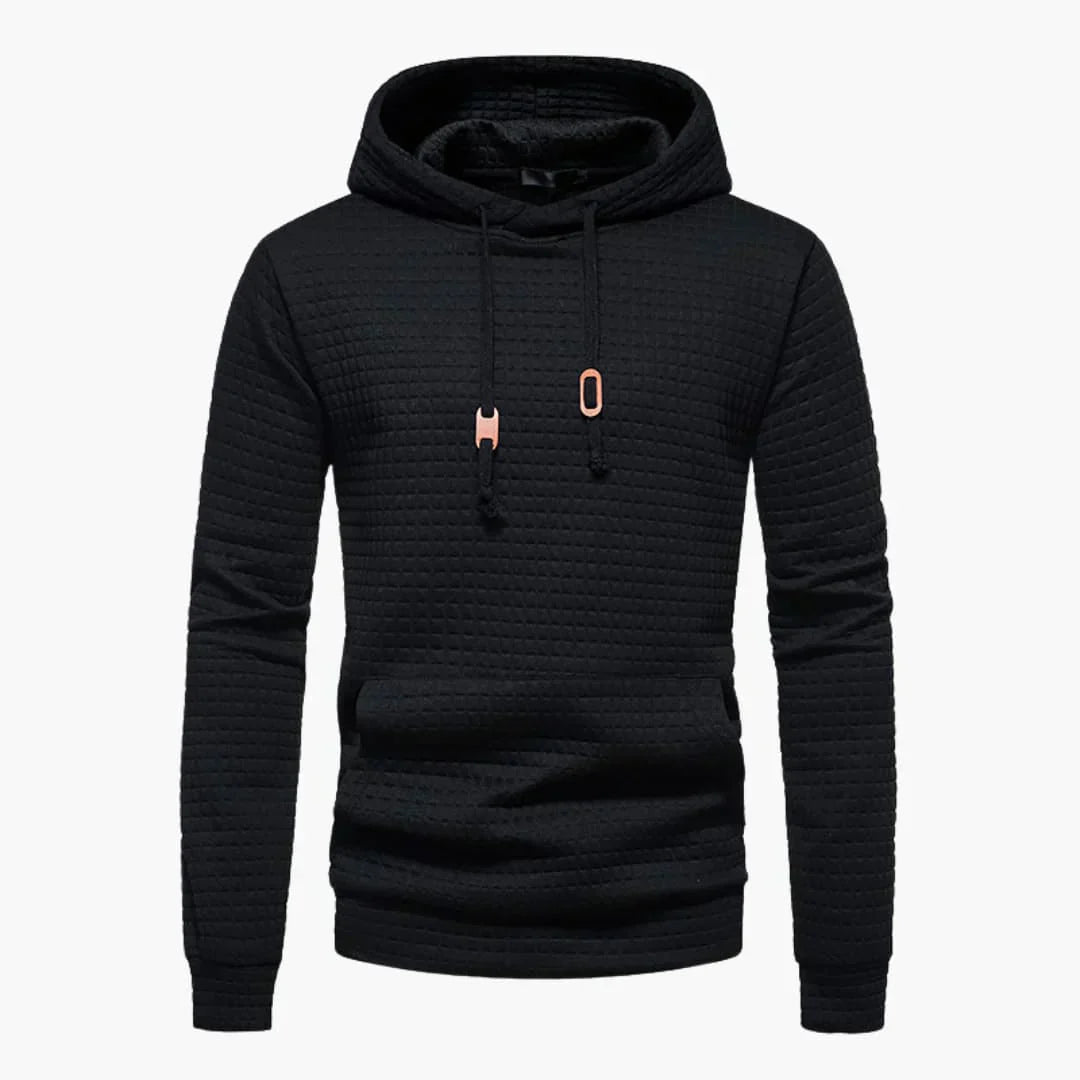 Fudus : Sweat à capuche tendance avec une coupe optimale