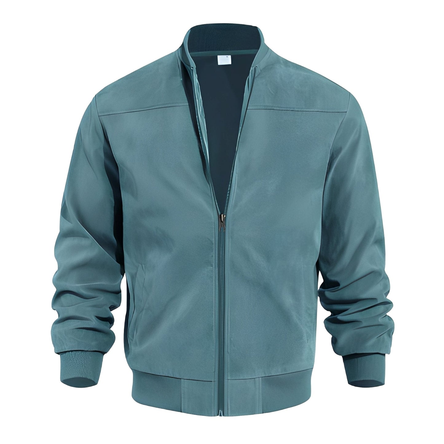 Berg-Feldt | Klassische, stilvolle Wildlederjacke für Männer