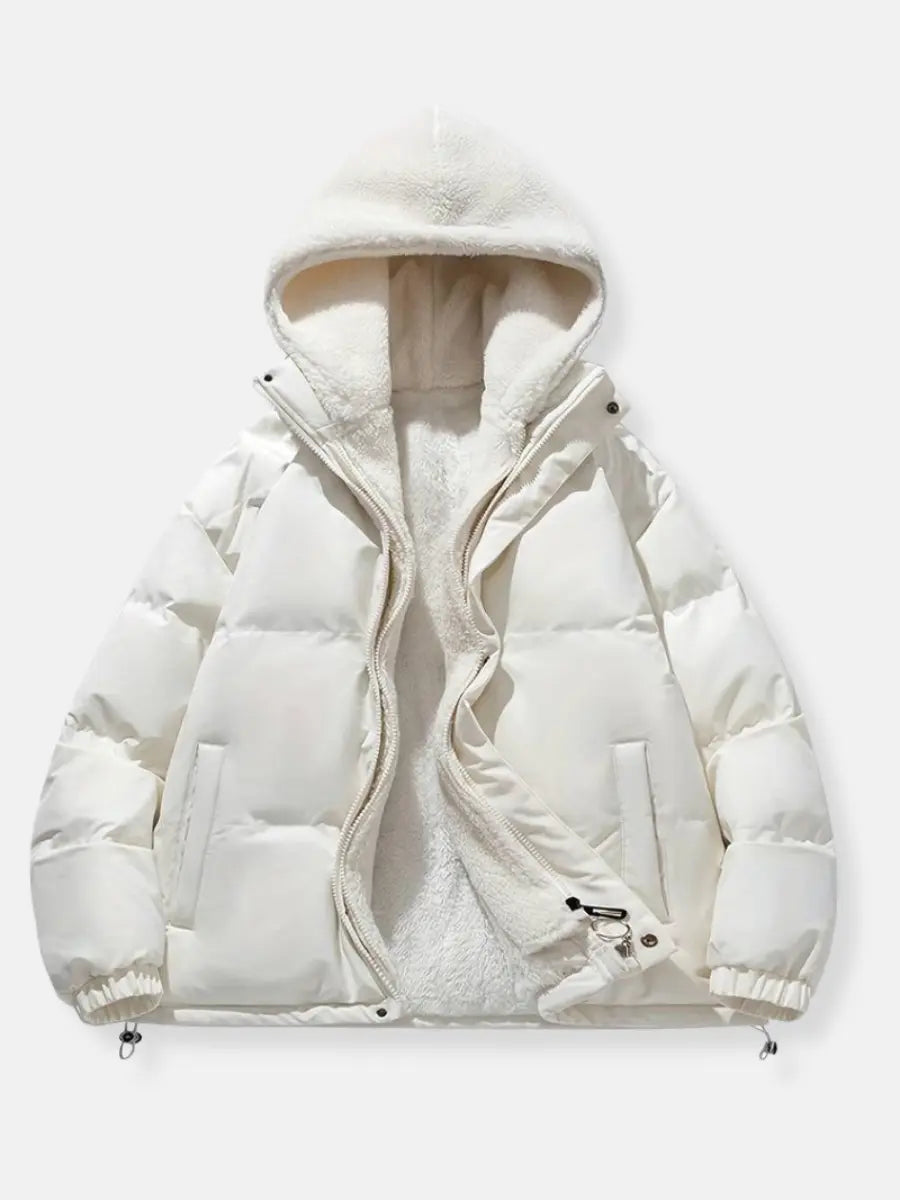 Berg-Feldt | Veste d'hiver chaude à fermeture éclair Confort et style pour les jours froids