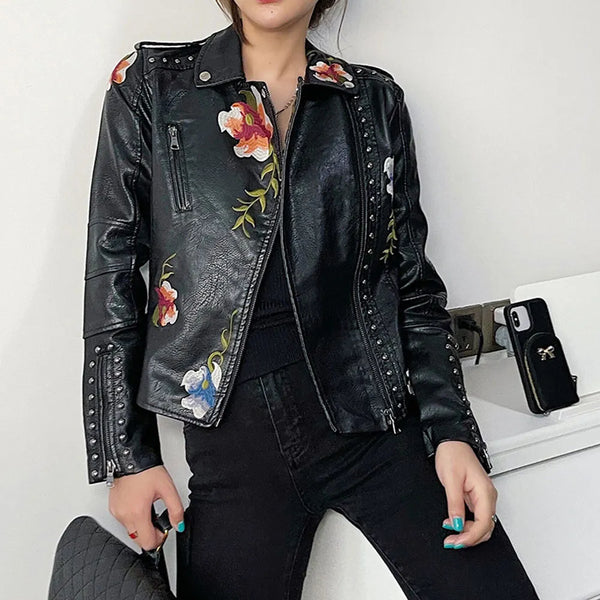 Berg-Feldt | Veste Blümchen pour femme