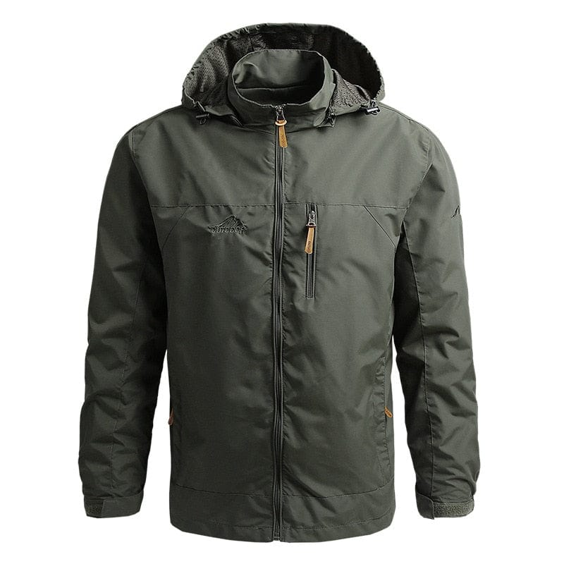 Berg-Feldt | Herrenjacke für Eleganten Auftritt