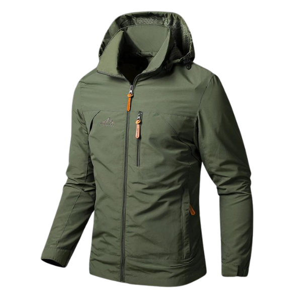 Berg-Feldt | Veste coupe-vent