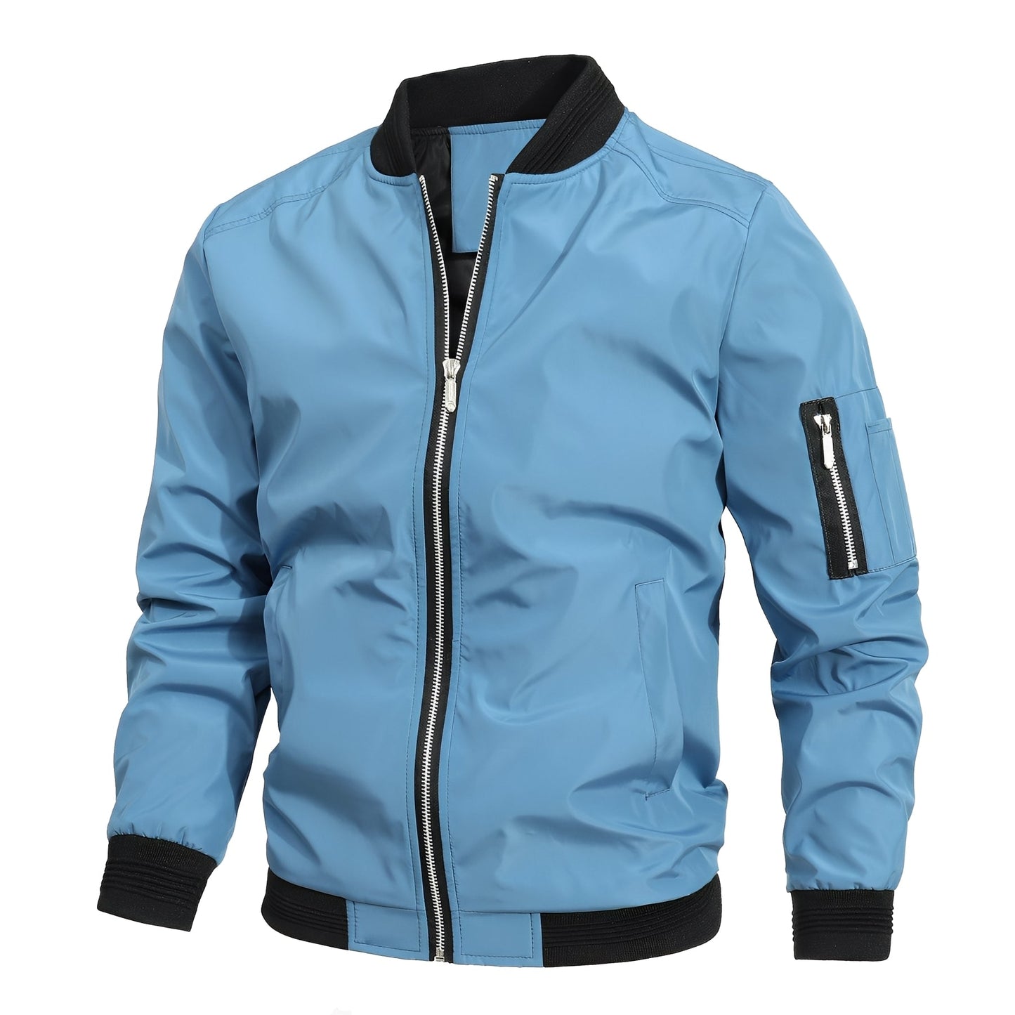 Berg-Feldt | Moderne Sport Bomberjacke für Männer
