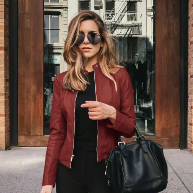Berg-Feldt | Veste chaude chic pour femme