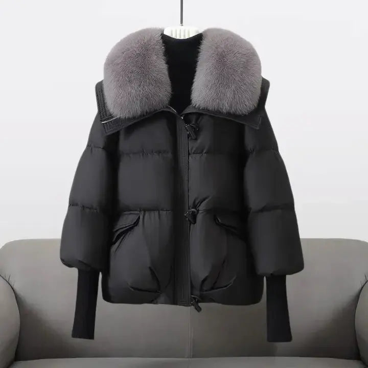 Berg-Feldt | Eleganter Mantel für Damen Amira