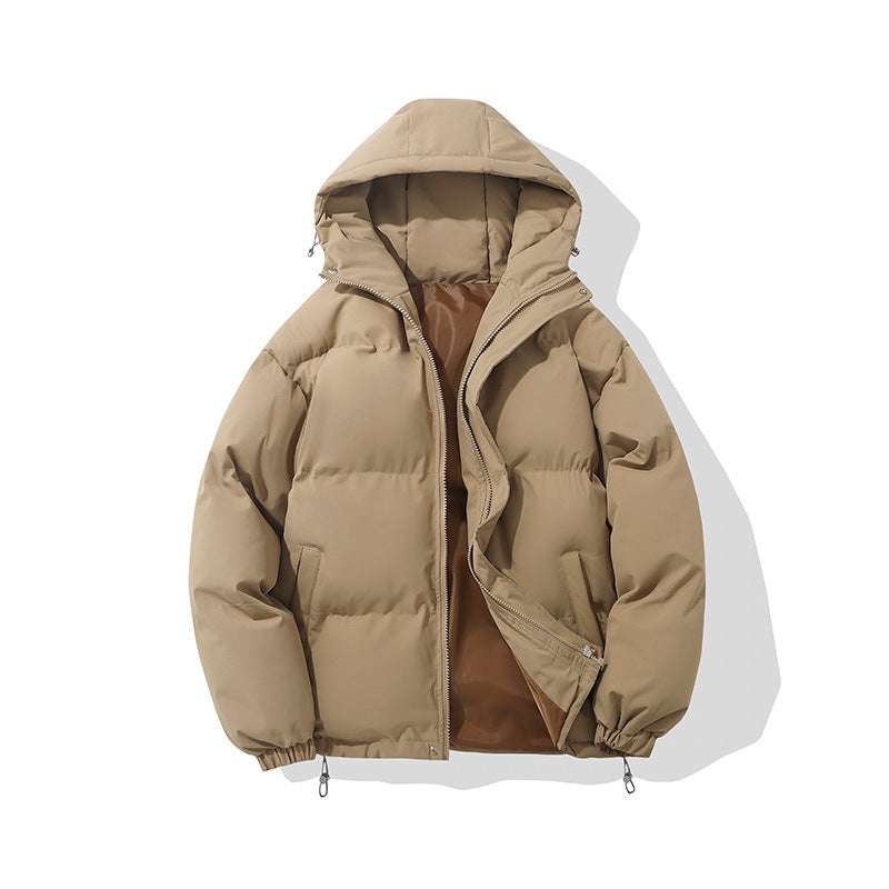 Berg-Feldt | Veste chaude matelassée à capuche pour femme