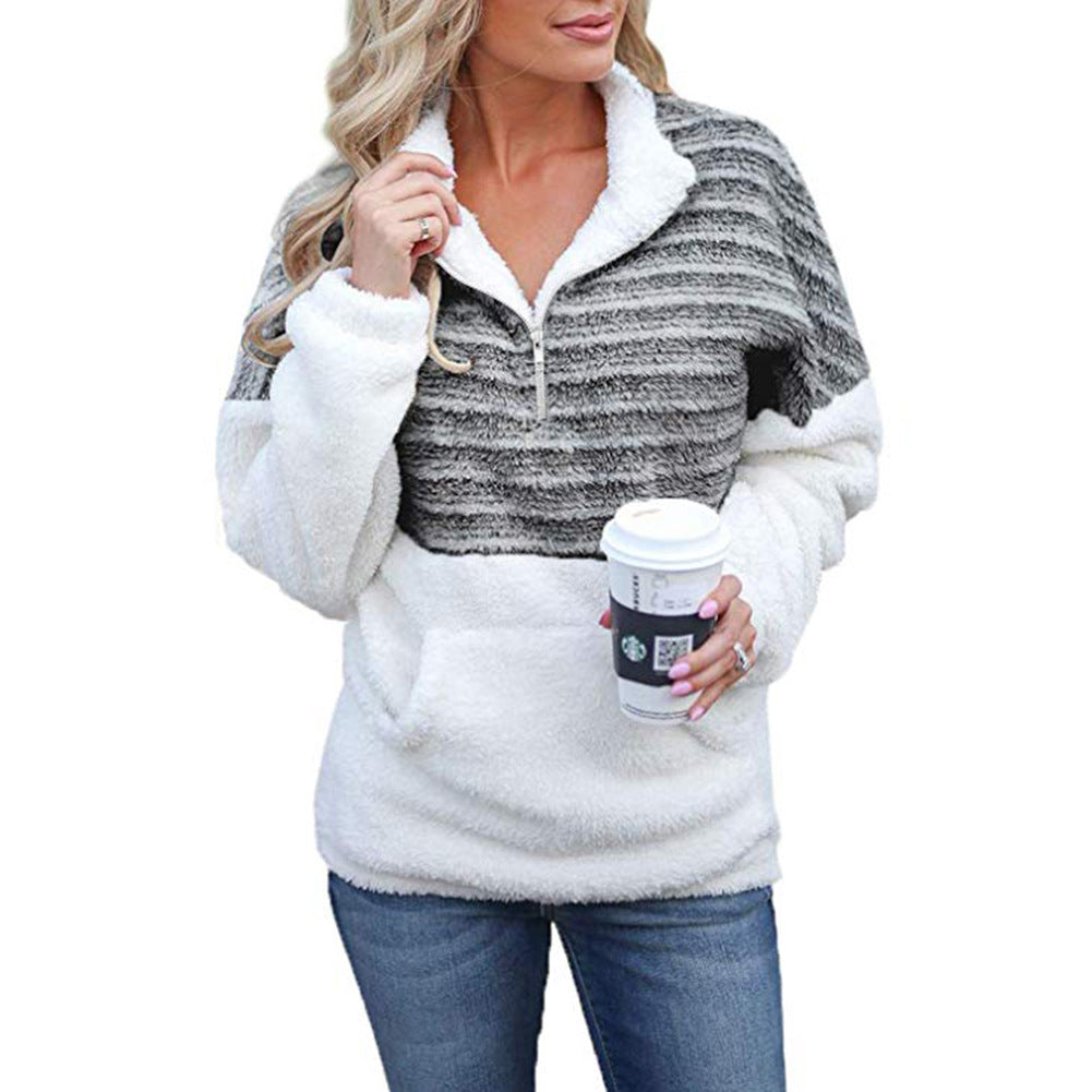 Berg-Feldt | Pull en maille mélangée confortable pour femme