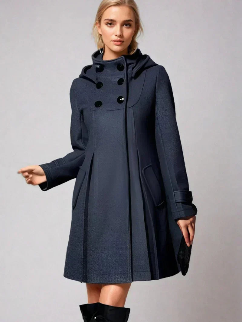 Berg-Feldt | Jacke mit Seitlichen Taschen