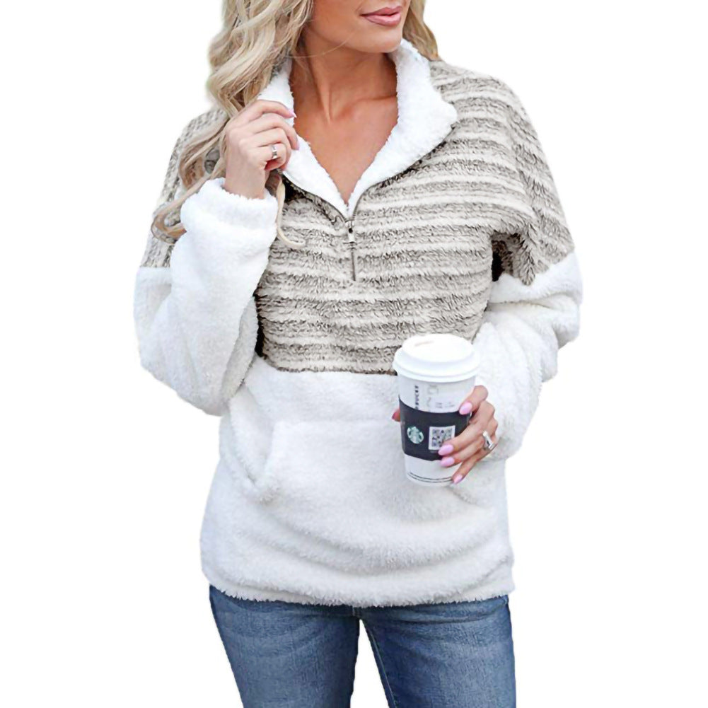 Berg-Feldt | Pull en maille mélangée confortable pour femme