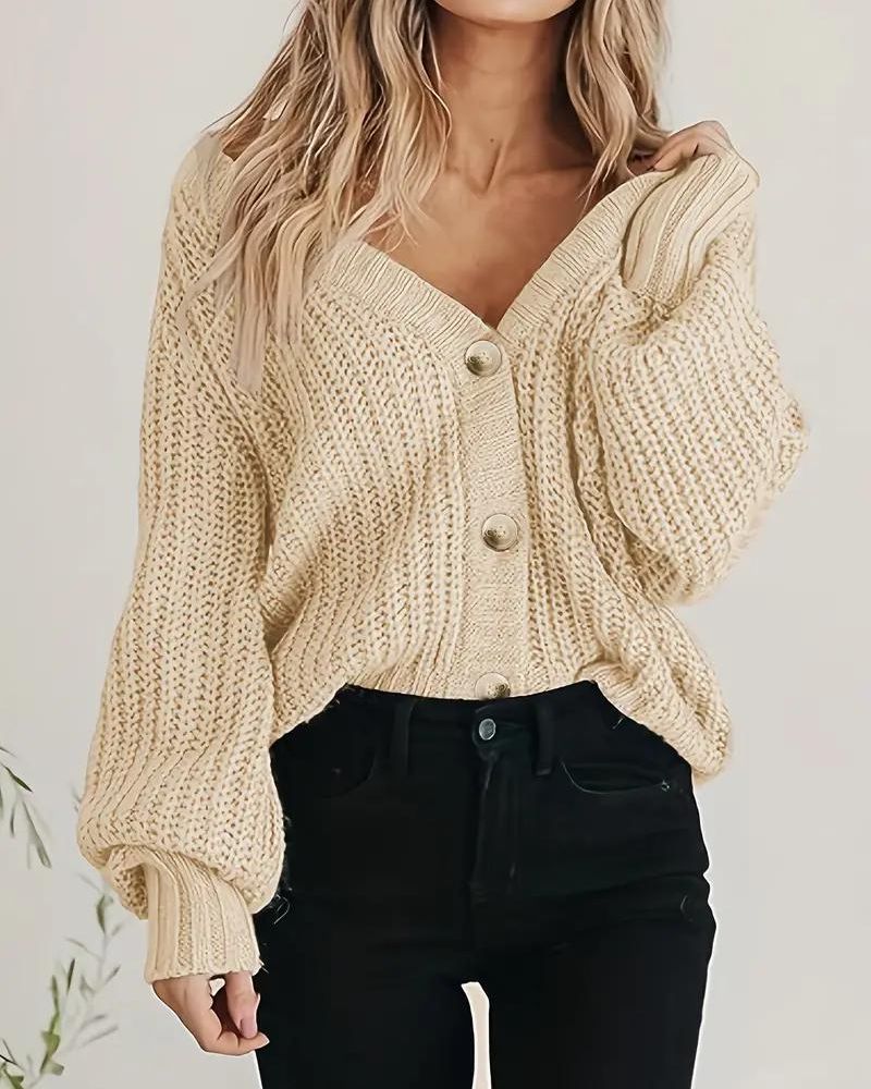 Berg-Feldt | Herbst Cardigan