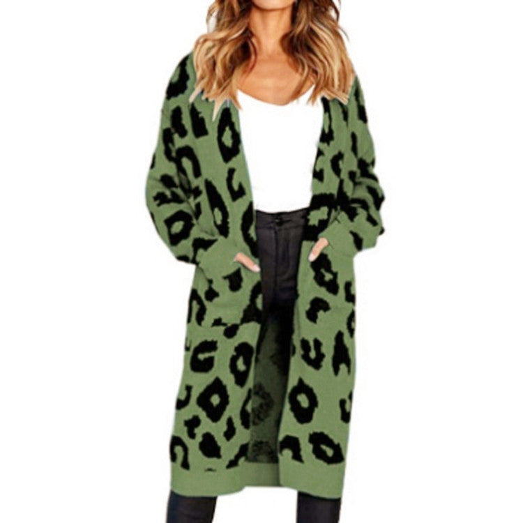 Damen Cardigan en Maille Manches Longues Berg-Feldt