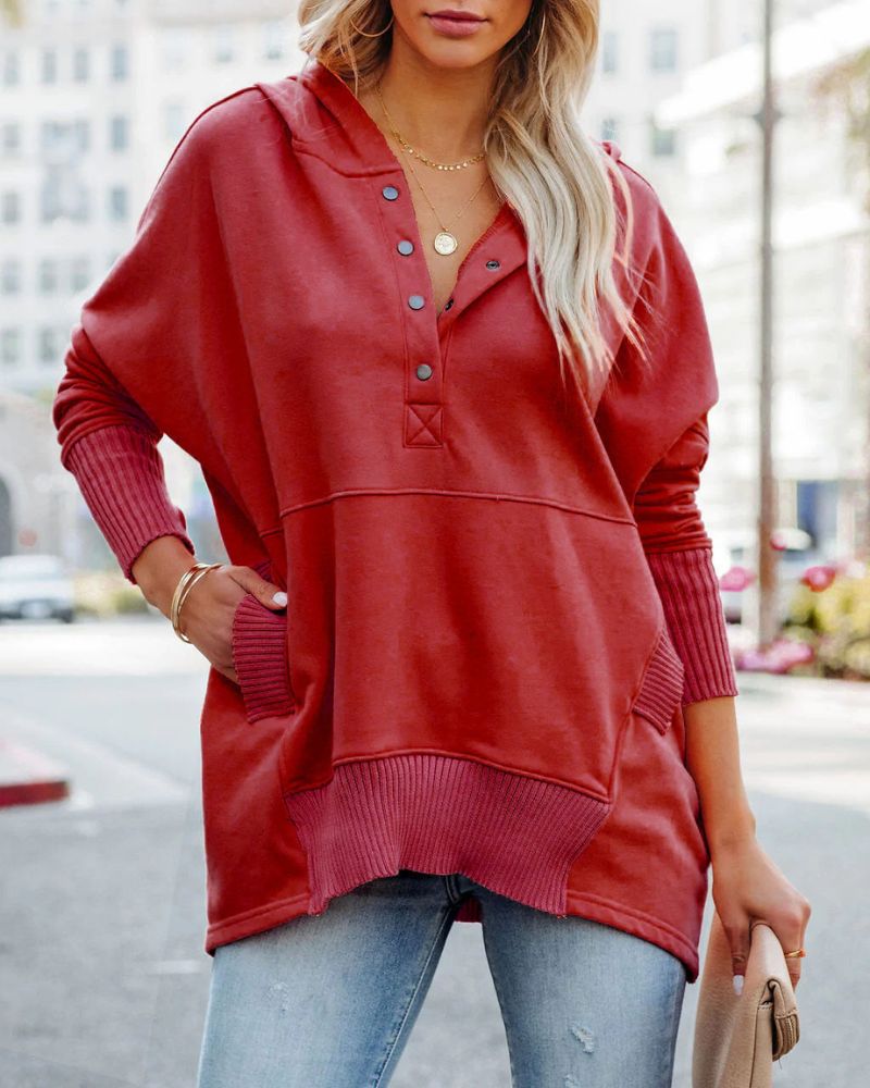 Berg-Feldt | Sweat à capuche confortable