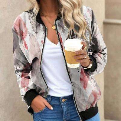Berg-Feldt | Blazer à fleurs vives pour femme