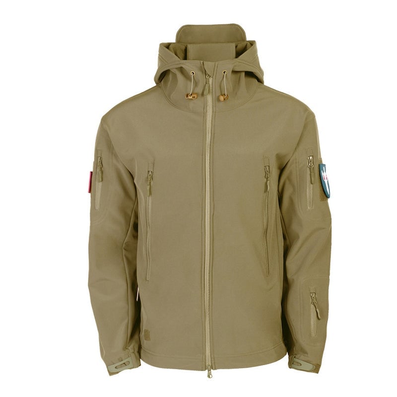 Berg-Feldt | Veste coupe-vent imperméable pour homme