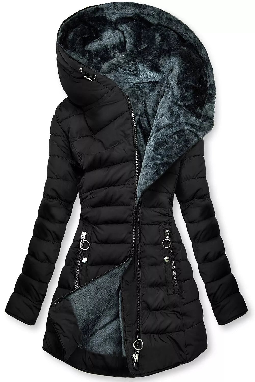 Berg-Feldt | Modische Winterjacke