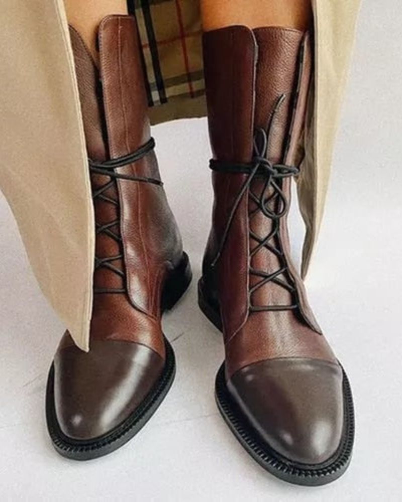 Berg-Feldt | Stiefel mit Premium-Absätzen