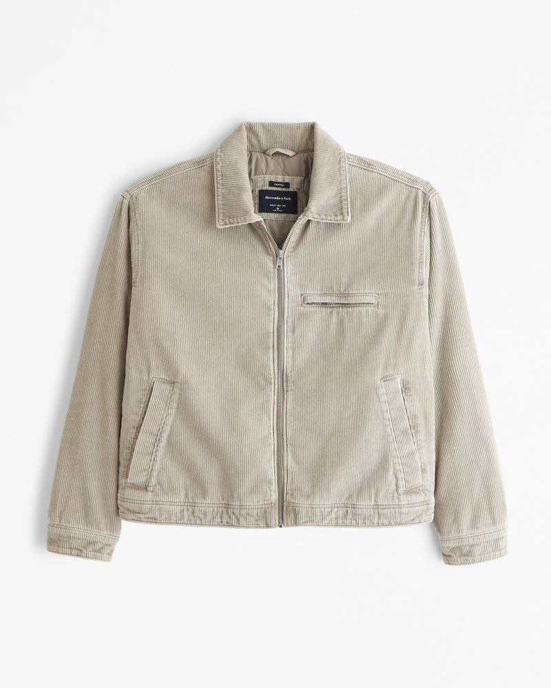 Berg-Feldt | Veste de travail courte à fermeture éclair