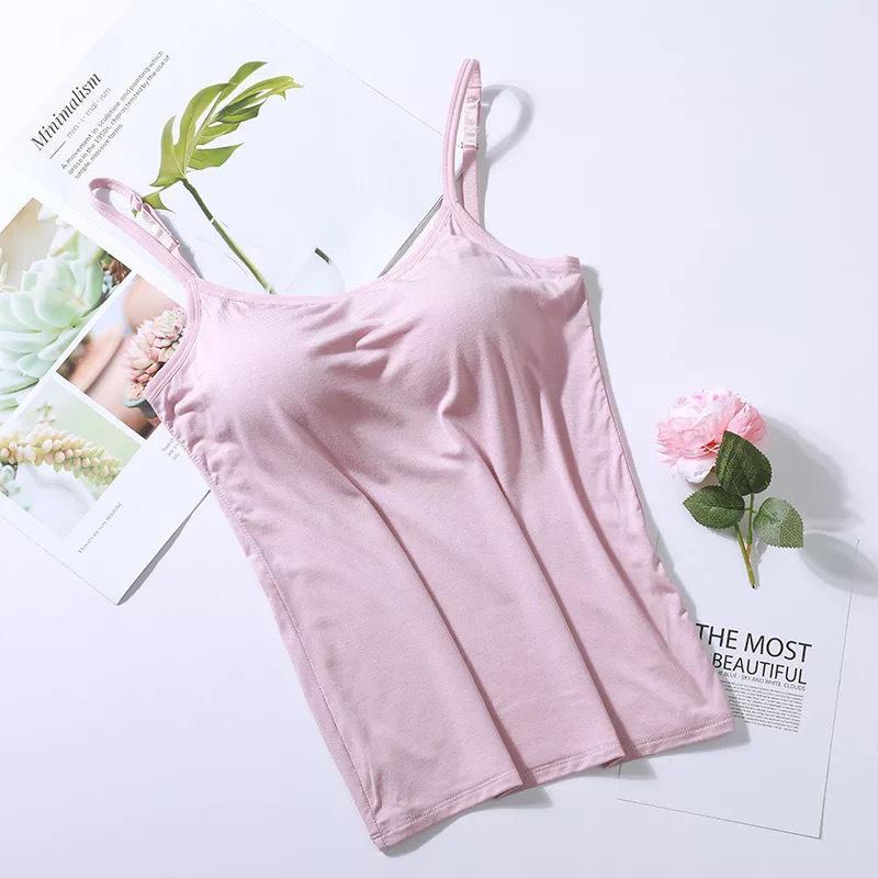 Anessa Padded Tank Top
