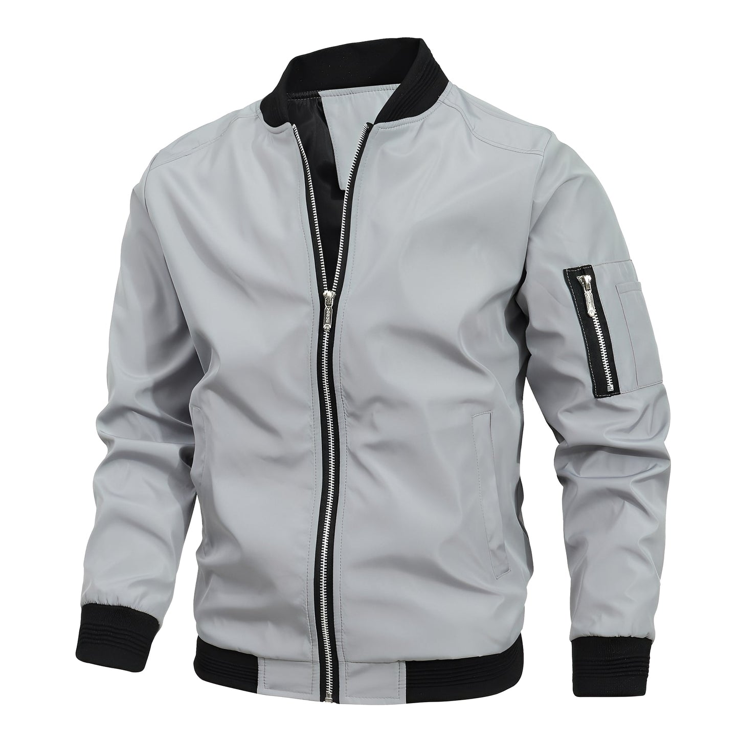 Berg-Feldt | Moderne Sport Bomberjacke für Männer