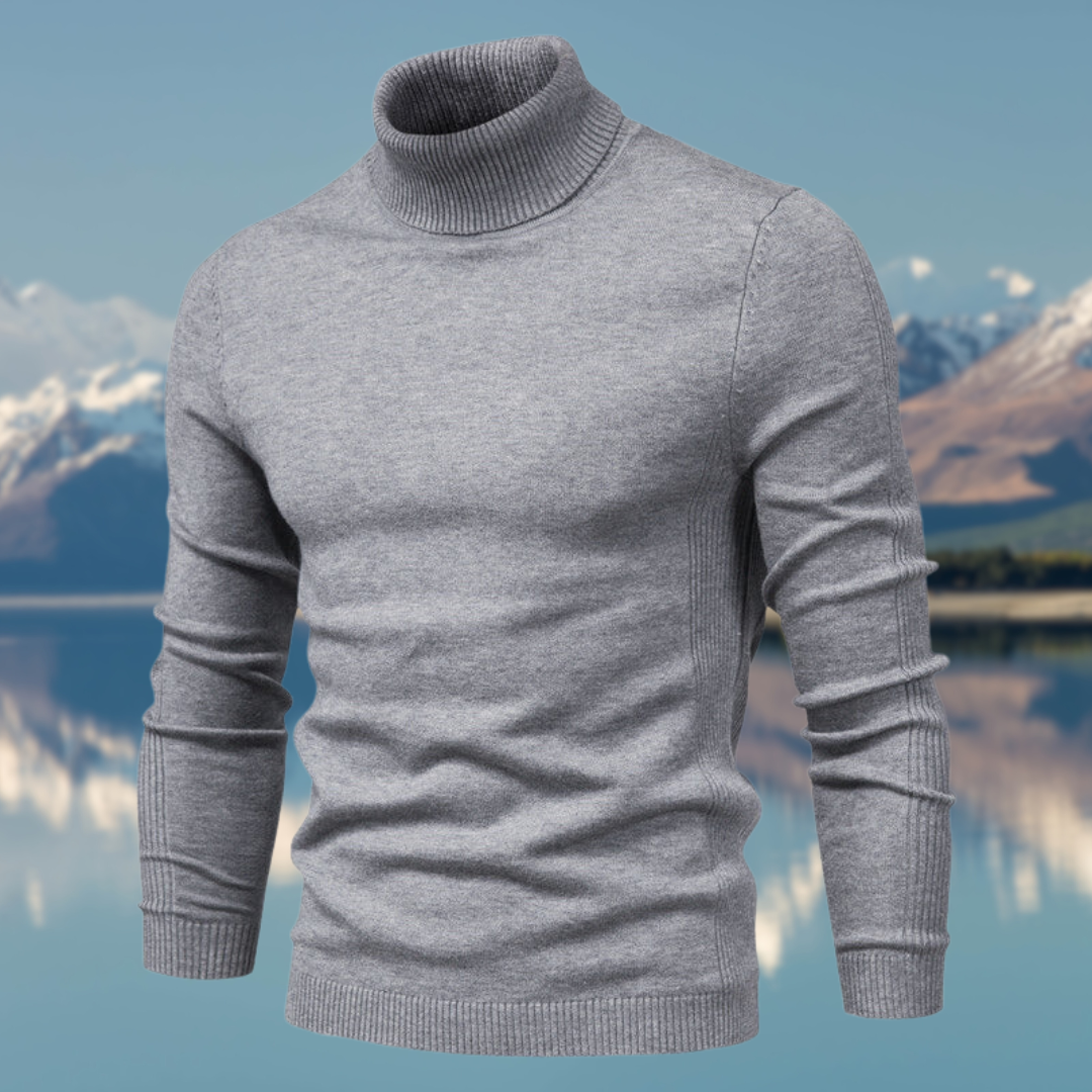 Berg-Feldt | Rollkragen für Elegante Looks