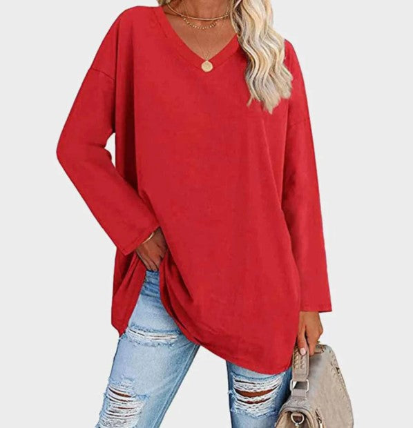 Berg-Feldt | eleganter Pullover mit langen Ärmeln für den Alltag
