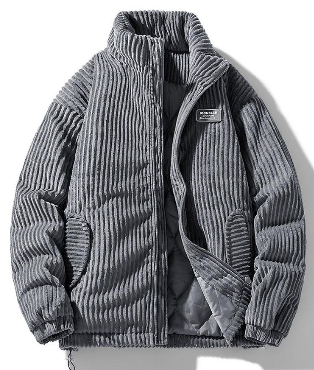 Berg-Feldt | Gilet en velours côtelé