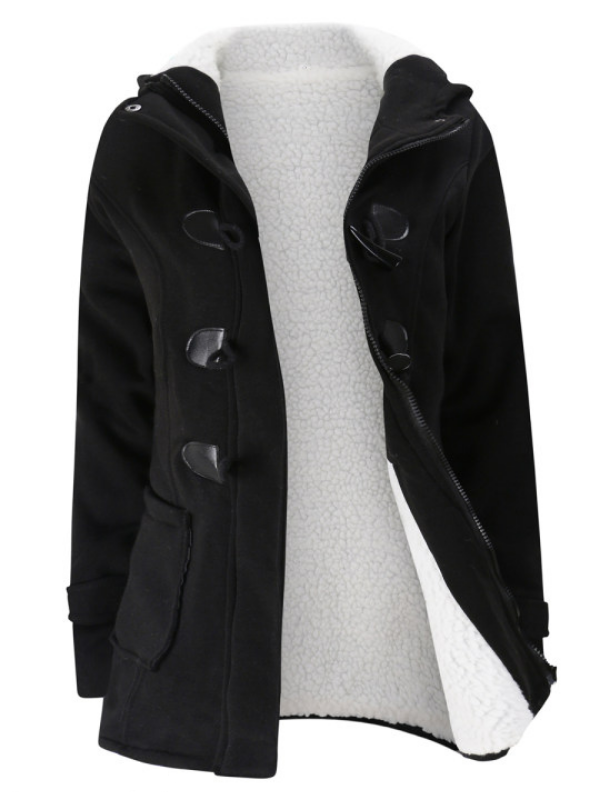 Berg-Feldt | Fuzzy Jacke